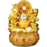 Fontaine golden toad cabinopie tabletop fontaine d'eau décoration d'intérieur petiteméditation tabletop ... Fontaine golden toad cabinopie tabletop fontaine d'eau décoration d'intérieur petiteméditation tabletop ...