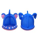 Fontaine de piscine en polymère gonflable pour enfants, activité de jeu aquatique interactive, jouets ... Fontaine de piscine en polymère gonflable pour enfants, activité de jeu aquatique interactive, jouets ...