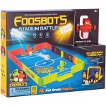 Foosbots stadium battle - tourne, frappe, marque ! d�s 6 ans multicolore