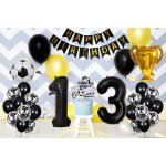 Football ballon 8ème anniversaire ballon hélium noir 8ème anniversaire garçon décoration de gâteau football ... Football ballon 8ème anniversaire ballon hélium noir 8ème anniversaire garçon décoration de gâteau football ...