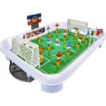 Football  ressort baby - foot de table de football  ressort pour enfants complet avec accessoires