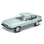 Ford capri 1982 1 / 24 burago - burago