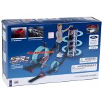 Ford garage 6 niveaux avec looping - theo klein