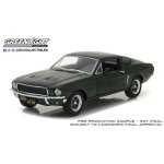 Ford mustang gt fastback vert 1968 1 / 24 greenlight