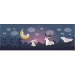 - for�t - veilleuse b�b� musicale et lumineuse et enfant - lanterne revolution 2. 0 - cadeau naissance ...