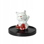 Forme animale batons d'encens br?leur chambre
