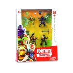 Fortnite pack 4 figurines 5 cm. edition limite giochi preziosi frt14000