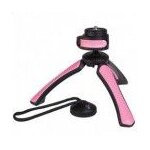 Fotopro - sy - 310 - trépied de table pour appareil photo - rose Fotopro - sy - 310 - trépied de table pour appareil photo - rose