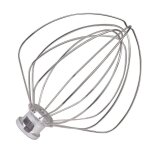 Convient pour le fouet à 6 fils kn256ww pour batteur sur socle à bol relevable kitchenaid de 6 litres, ... Convient pour le fouet à 6 fils kn256ww pour batteur sur socle à bol relevable kitchenaid de 6 litres, ...