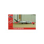 Fouga cm - 170 magister - airfix ax03050 - airfix - airfix