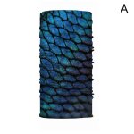 Foulard bandana magique pour hommes et femmes, 18 couleurs de masque facial en plein air, pour cyclisme, ...
