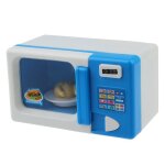 Four a micro - ondes pour enfant et bébé, jouet educatif pour le développement, simulation de jeu, appareils ... Four a micro - ondes pour enfant et bébé, jouet educatif pour le développement, simulation de jeu, appareils ...
