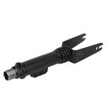 Fourche avant haute résistance en alliage d'aluminium noir, accessoire général pour scooter électrique ... Fourche avant haute résistance en alliage d'aluminium noir, accessoire général pour scooter électrique ...