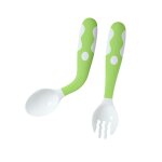 Fourchettes et cuill�res pour tout - petits, couverts d'entra�nement pour enfants et nourrissons, ensemble ...