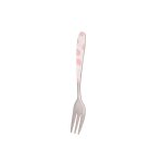 Fourchettes a dessert en acier inoxydable, fourchettes a fruits, snack, g�teau, cr�me glac�e, fourchettes ...