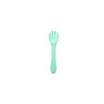 Fourchette en silicone souple pour b�b�s, ensemble d'alimentation pour enfants, plats pour tout petits, ...
