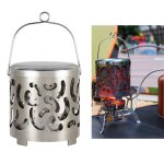 Fourneau de camping en titane, chauffage au gaz, tente, couverture chauffante, sac a dos, fournitures ... Fourneau de camping en titane, chauffage au gaz, tente, couverture chauffante, sac a dos, fournitures ...