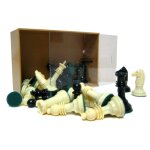 Fournier 521722 ? pions d'�checs en plastique