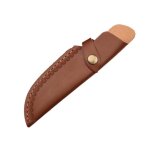 Fourreau en cuir avec boucle de ceinture, outil de poche multifonctionnel, 22cm, 1 pi�ce