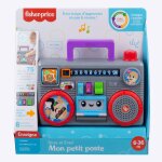 Fp core business fisher - price - mon petit poste rires et eveil - jouet d'veil 1er age - ds 6 mois ...