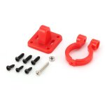 Fpv mini cam�ra cam�ra, support d'objectif r�glable, montage universel pour drone de course rc quadcopter ...