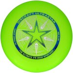 Frisbee discraft ultrastar 175g vert Frisbee discraft ultrastar 175g vert