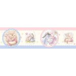 Frise motifs winnie l'ourson disney - enfants