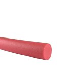 Frite piscine rouge 160cm, nouille piscine, jeux piscine