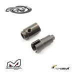 Ftx7260 - noix de cardan central ftx surge, evo 4t / 4m, ishima blaster / mohawk. . . - amewi