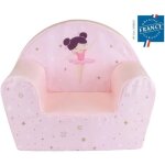 Fun house danseuse ballerine fauteuil club - l. 52 x p. 33 x h. 42 cm - pour enfant origine france garantie ... Fun house danseuse ballerine fauteuil club - l. 52 x p. 33 x h. 42 cm - pour enfant origine france garantie ...