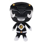 Funko power rangers black ranger plush toy