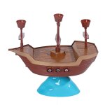Funny balance penguin pirate ship parent - enfant jeu de societe interactif jouet educatif pour enfants ...