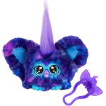 Furblets star - lee, mini peluche lectronique, bleu[1880]