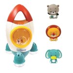 Fuse de bain et animaux