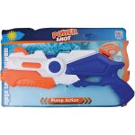 Fusil canon a eau 41 cm multicolore