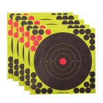 Fusil sh18th avec lueur ractive pour l'entranement a la pratique du tir, autocollant de vise en plein ...