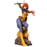 G. i. joe bishoujo statuette pvc 1 / 7 scarlett 22 cm