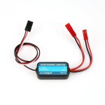 G. t. power ? commutateur pour t�l�commande, connecteur electronique de pi�ces, pour mod�le avion radiocommand ...