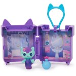 Gabby's dollhouse, coffret � clipser avec figurine marine et accessoires pour maison de poup�e, jouets ...