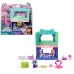 Gabby's dollhouse gabby et la maison magique le film - gabby dollhouse - salle de bain marine - double ...