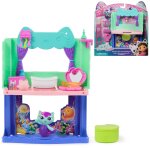 Gabby's dollhouse playset deluxe gabby et la maison magique - le film (assort)