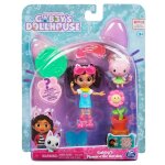 Gabby et la maison magique pack 2 figurines et accessoires jardin enchant� gabby et la maison magique ...