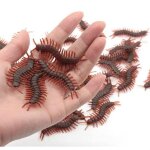 Gadgets amusants pour halloween, nouveaut� amusante, jouet de simulation de faux insectes volants, jouets ...