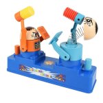 Gadgets de jeu de famille pour enfants, presse a la main, tte battue, jouets de dcompression pk