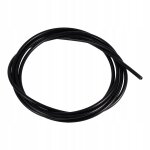 Gaine de cble de frein de vlo 4 mm - noir 2 mtres