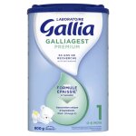 Gallia galliagest premium 1 formule epaissie 0 - 6 mois