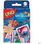 Games disney - jeu de cartes uno lilo et stitch