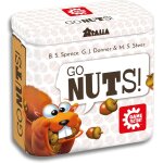 Game factory go nuts! jeu de dés de 1 a 5 joueurs a partir de 7 ans de 15 a 20 minutes frénésie, stop ... Game factory go nuts! jeu de dés de 1 a 5 joueurs a partir de 7 ans de 15 a 20 minutes frénésie, stop ...