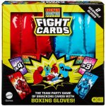 Games fight cards - jeu de cartes en equipe avec deux gants de boxe