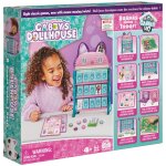Games gabby's dollhouse, hq, dames, morpion, jeu de m�moire, va a la p�che, cartons de loto, jeux de ...